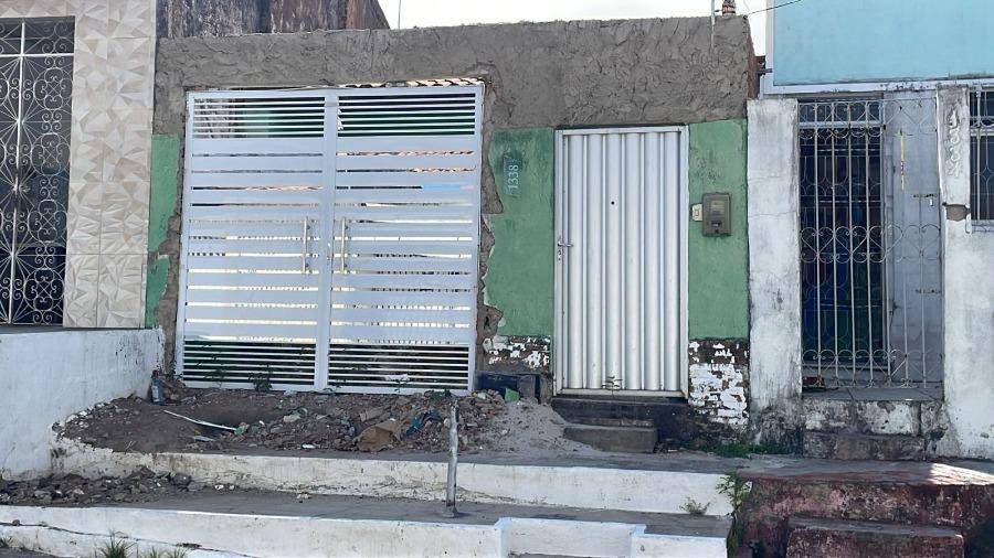 Casa em Aracaju, Suiça, Rua Porto Da Folha, 1.338, SE. Área: 0m2