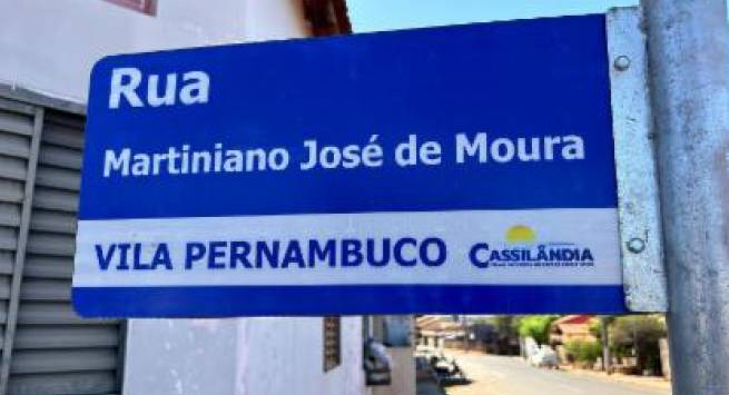 Casa em Cassilândia, Vila Pernambuco, Rua Martiano José De Moura, 130, MS. Área: 0m2 - imagem 0