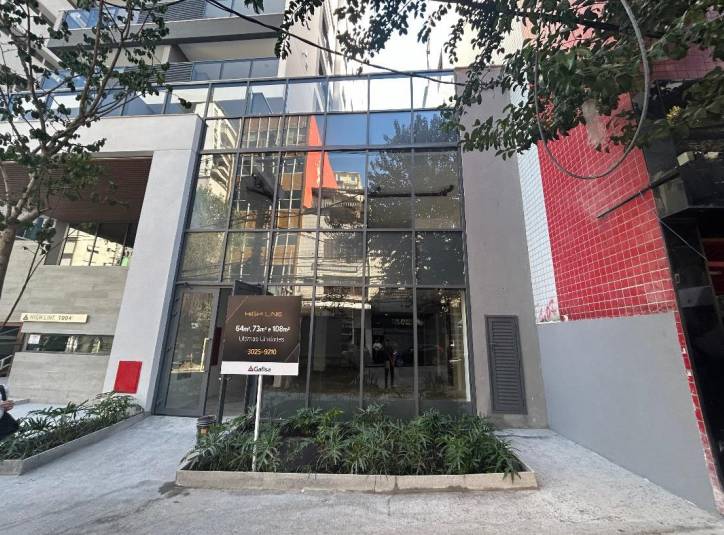 Loja em São Paulo, Jardim Paulista, Rua Pamplona, 1004, SP. Área: 0m2