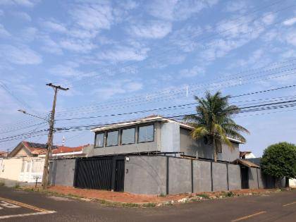 Casa em Campo Grande, Vila Santo Andre, Rua Jose Luiz Pereira, 432, MS. Área: 0m2