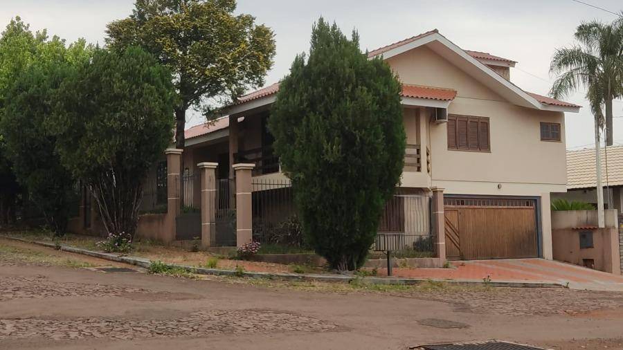 Casa em Santa Rosa, Sao Francisco, R Azaleias, 325, RS. Área: 0m2 - imagem 0