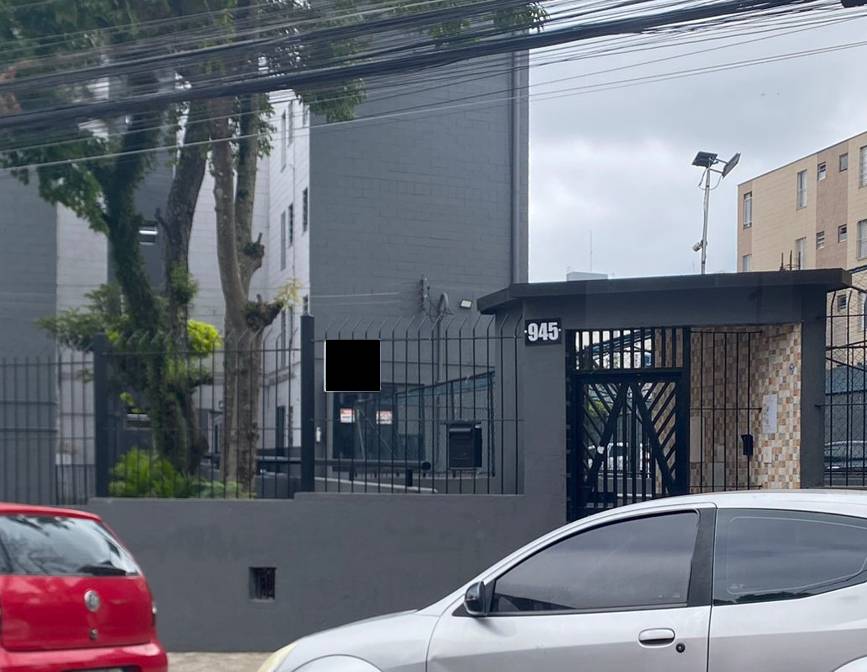 Apartamento em São Paulo, Cj Hb Teotonio Vilela, R Esquivel Navarro, 945, SP. Área: 40m2