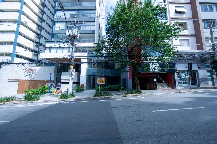 Loja em São Paulo, Jardim Paulista, Rua Pamplona, 1004, SP. Área: 300m2 - imagem 0