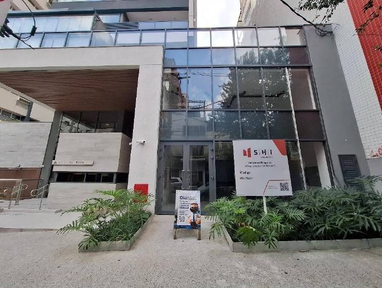 Loja em São Paulo, Jardim Paulista, Rua Pamplona, 1004, SP. Área: 0m2