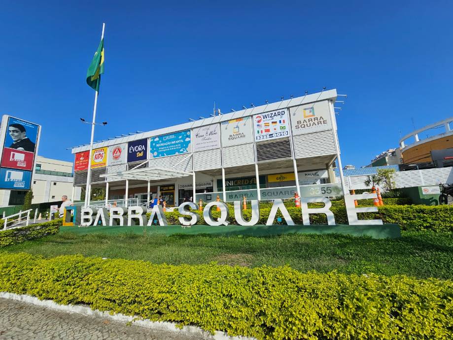 Sala comercial em Rio de Janeiro, Barra Da Tijuca, Avenida Das Americas, 3555, RJ. Área: 30m2