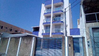 Apartamento em Betim, Ponte Alta, Rua Wolfgang Van Trips, 44, MG. Área: 84m2