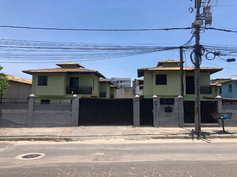 Casa em Rio das Ostras, Village Rio Das Ostras, Rua Irmã Faustina, 572, RJ. Área: 0m2