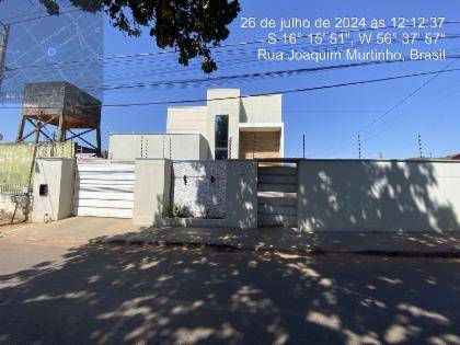 Casa em Poconé, Centro, Rua Joaquim Murtinho, S/N, MT. Área: 0m2