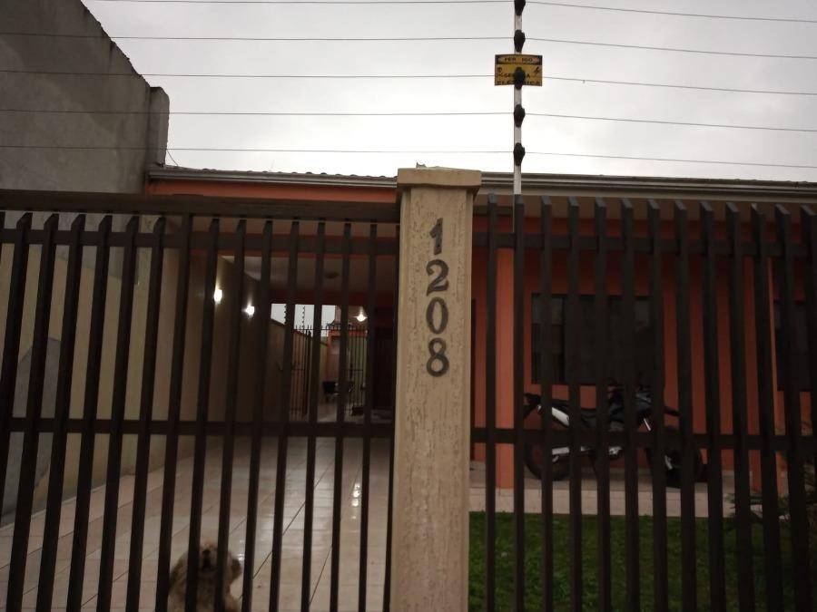 Casa em Paranaguá, Parque São João, Rua Rodolfo Schwarzabach, 1208, PR. Área: 0m2