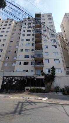 Apartamento em Diadema, Centro, Rua Coimbra, 620, SP. Área: 61m2