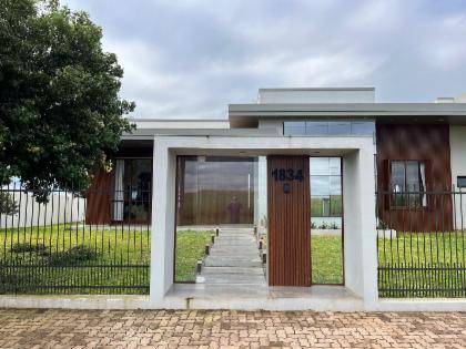 Casa em Fortaleza dos Valos, Centro, Rua Geronimo Stefanello, 1.834, RS. Área: 0m2 - imagem 0