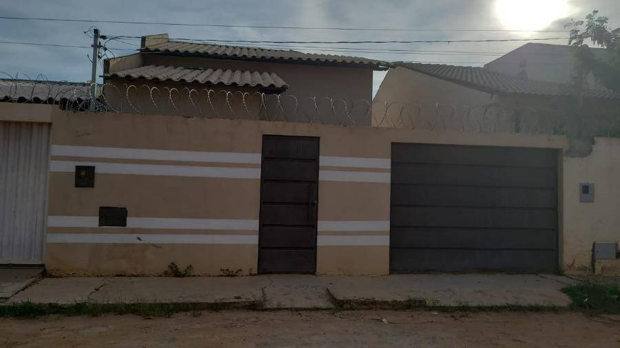 Casa em Pirapora, Bom Jesus, Projetada 47, 266, MG. Área: 0m2