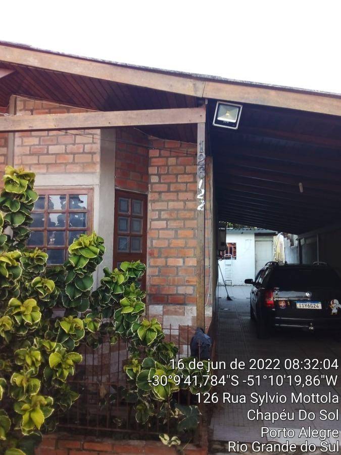 Casa em Porto Alegre, Hípica, Rua Sylvio Mottola, 122, RS. Área: 0m2 - imagem 0