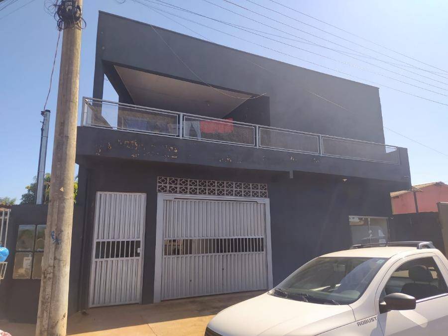 Casa em Chapadão do Sul, Residencial Planalto, Rua P3, 198, MS. Área: 0m2