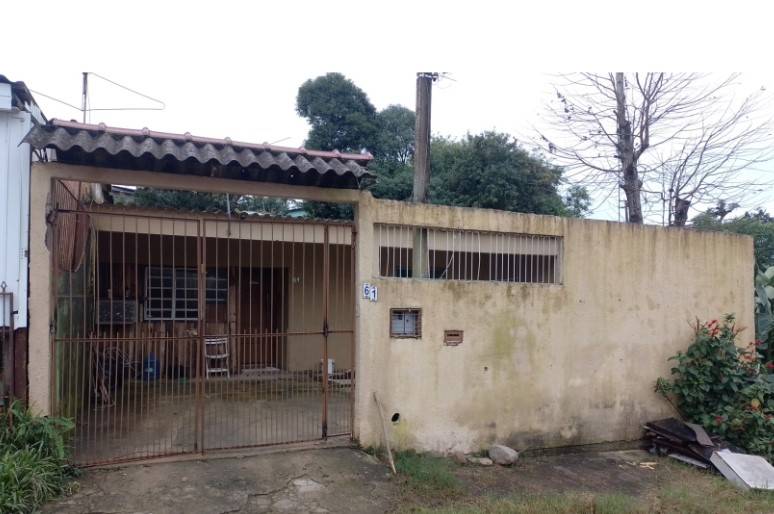 Casa em Viamão, Pró-Morar, Rua Q, 61, RS. Área: 156m2