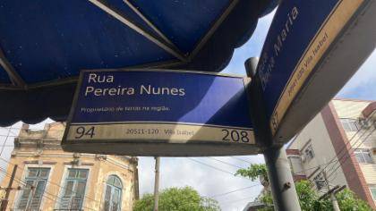 Apartamento em Rio de Janeiro, Vila Isabel, Rua Pereira Nunes, 192, RJ. Área: 98m2 - imagem 0