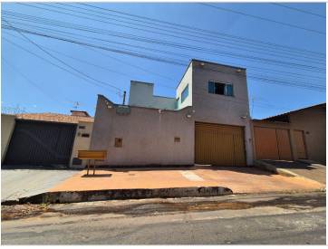 Casa em Goiânia, Residencial Eli Forte, Rua Divas Fortes, S/N, GO. Área: 204m2
