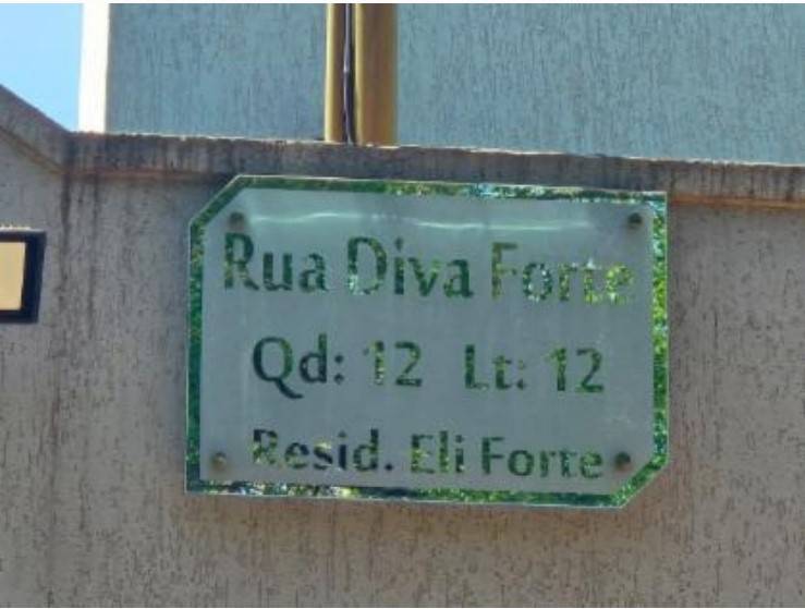 Casa em Goiânia, Residencial Eli Forte, Rua Divas Fortes, S/N, GO. Área: 204m2 - imagem 0