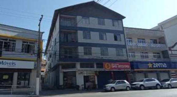 Apartamento em Bicas, Centro, Rua Capitão Pedro Assis Amaral, 80, MG. Área: 72m2