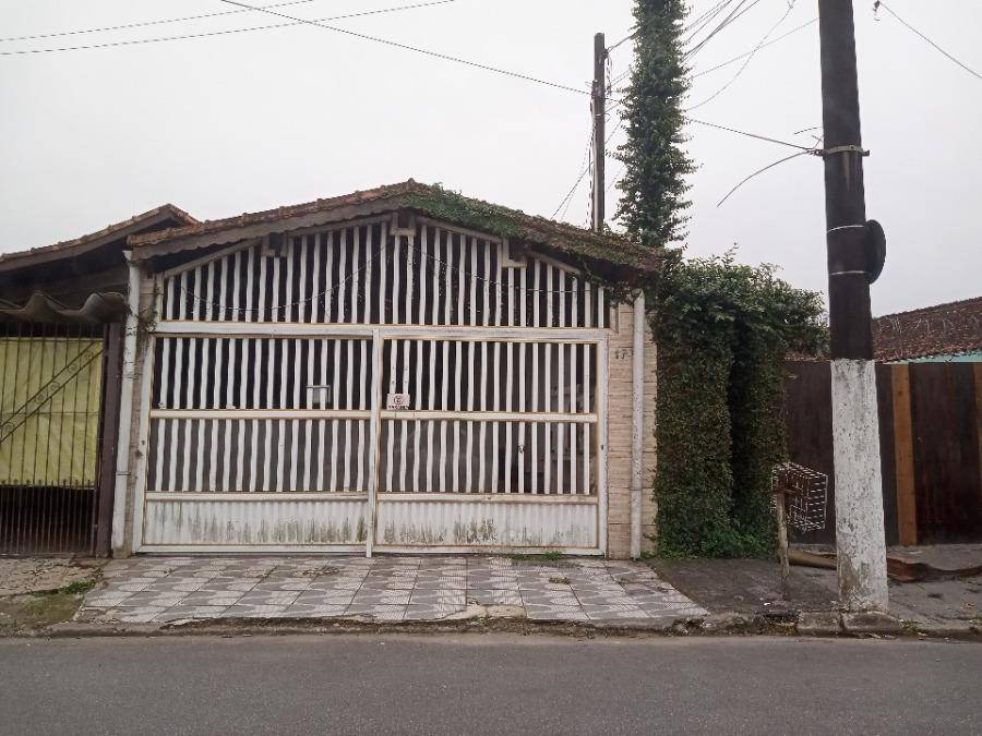 Casa em Praia Grande, Caicara, R Mathilde De Azevedo Setubal, 170, SP. Área: 0m2