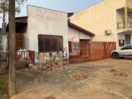 Casa em Vilhena, Centro, Avenida Barão Do Rio Branco, 3846, RO. Área: 0m2 - imagem 0