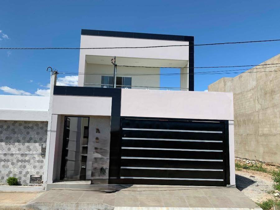 Casa em Irecê, Nova Irecê, Rua Projetada 03, 52, BA. Área: 0m2