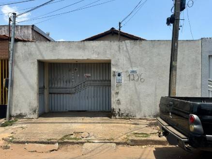 Casa em Imperatriz, Bacuri, Rua Maranhão, 1286, MA. Área: 0m2