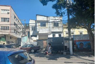 Apartamento em Rio de Janeiro, Lins De Vasconcelos, Rua Vilela Tavares, 366, RJ. Área: 107m2