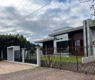 Casa em Fortaleza dos Valos, Centro, Rua Geronimo Stefanello, 1.834, RS. Área: 0m2