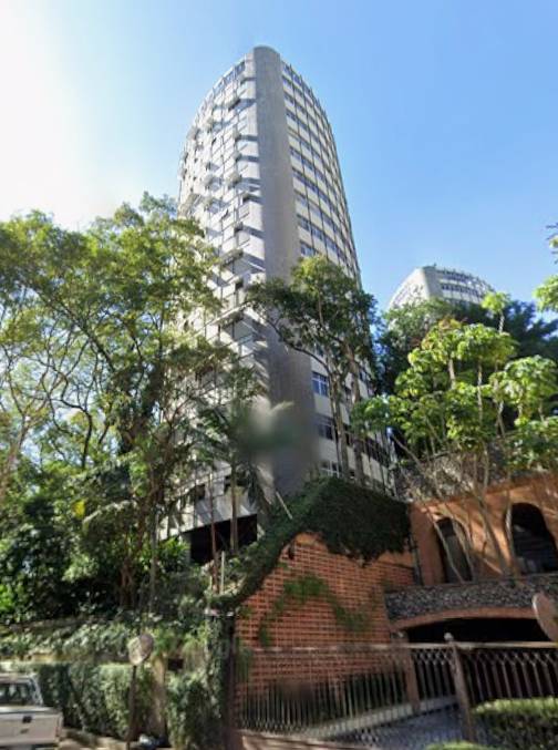 Apartamento na Rua Doutor James Ferraz Alvim