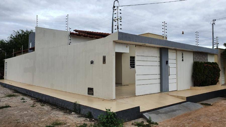 Casa em Picos, Ipueiras, Luiza Maria, 224, PI. Área: 0m2 - imagem 0