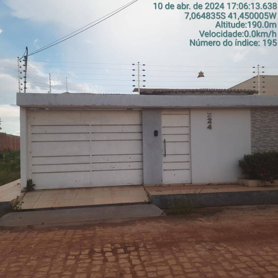 Casa em Picos, Ipueiras, Luiza Maria, 224, PI. Área: 0m2