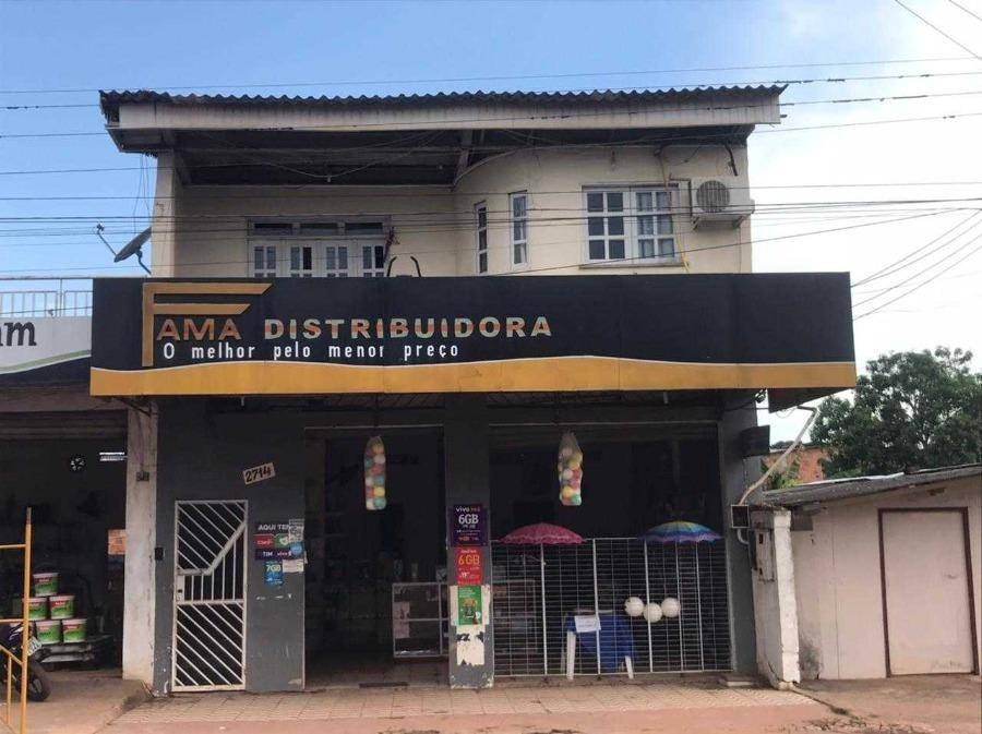 Loja em Itacoatiara, Jauari I, Rua Eduardo Ribeiro, 2714, AM. Área: 168m2 - imagem 0