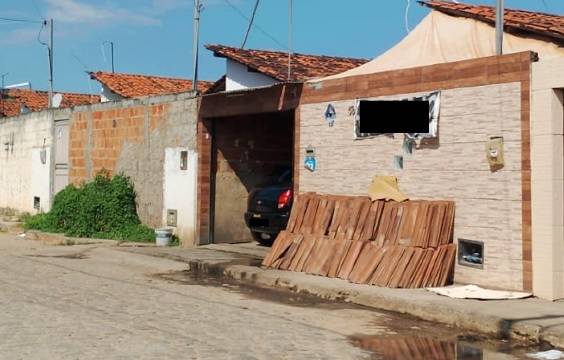 Casa em Aracaju, Santa Maria, Rua Ipê Rosa, 58, SE. Área: 0m2