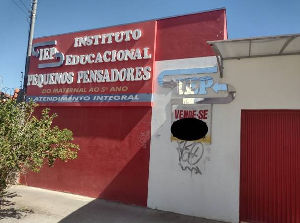 Casa em Montes Claros, Sagrada Familia, Rua Gerânio, 64, MG. Área: 0m2
