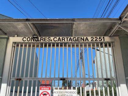 Casa em Curitiba, Hauer, Rua Alcino Guanabara, 2.251, PR. Área: 62m2 - imagem 0