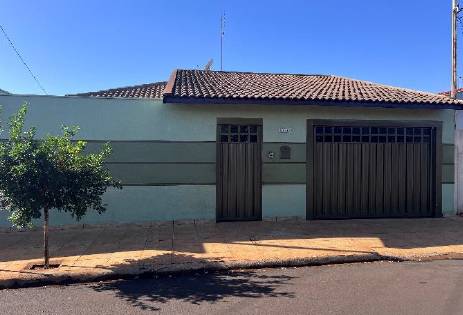 Casa em Sertãozinho, Shangri La, R Egydio Favaretto, 861, SP. Área: 187m2 - imagem 0