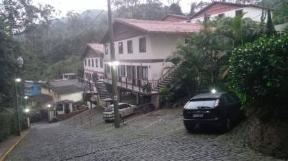Apartamento em Petrópolis, Quitandinha, Rua Desembargador Maurity Filho, 101, RJ. Área: 0m2