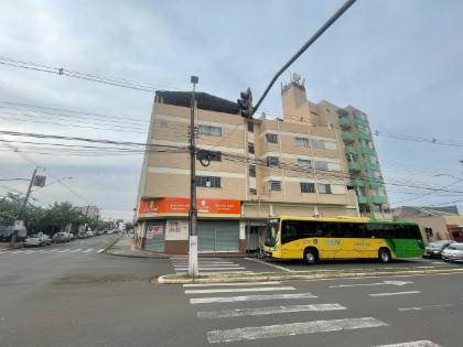 Apartamento em Londrina, Centro, Avenida Celso Garcia Cid, 459, PR. Área: 67m2