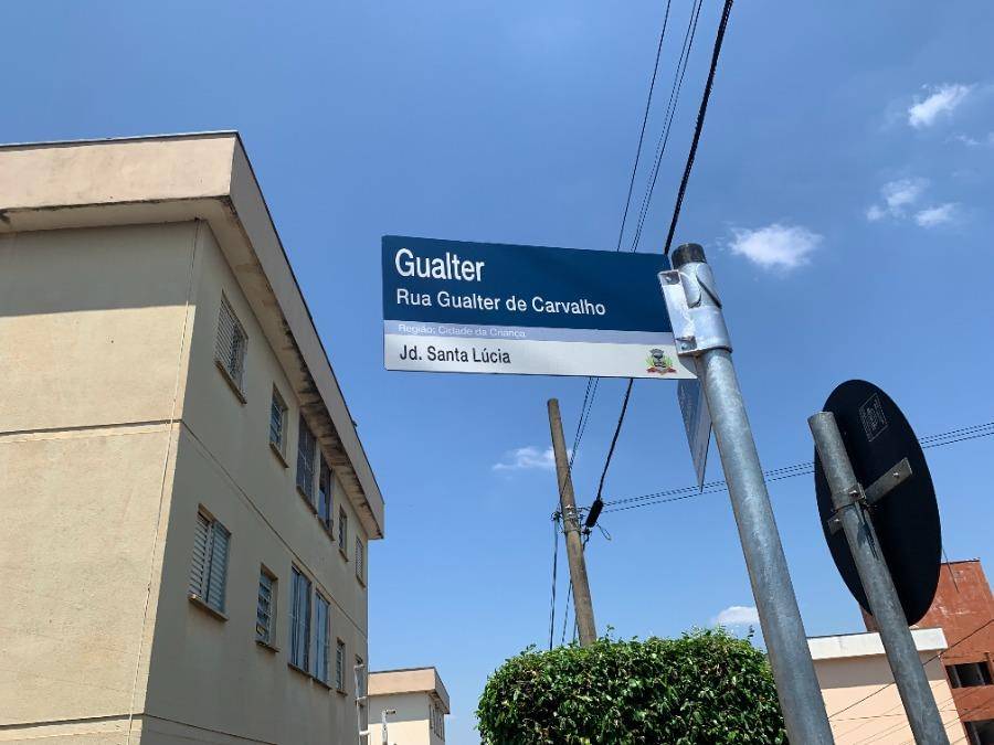 Apartamento em São José do Rio Preto, Jardim Santa Lucia, Gualter De Carvalho, 4351, SP. Área: 46m2 - imagem 0