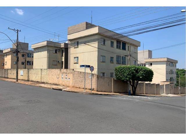 Apartamento em São José do Rio Preto, Jardim Santa Lucia, Gualter De Carvalho, 4351, SP. Área: 46m2