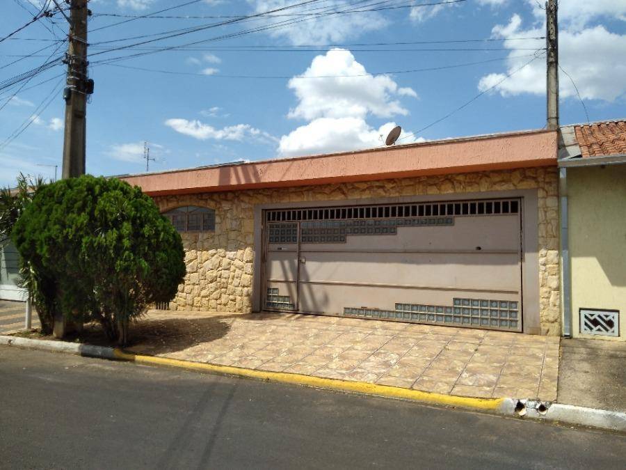 Casa em Itirapina, Jardim Gobbi, Rua Sebastião Grossi, 112, SP. Área: 0m2