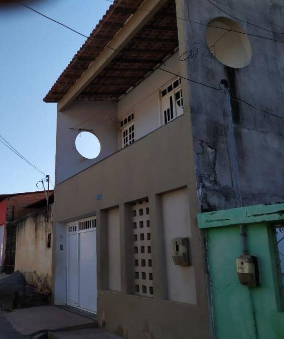 Casa em Bacabal, Centro, Travessa Teixeira De Freitas, 51, MA. Área: 0m2