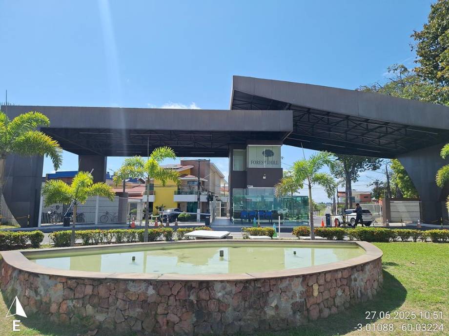 Casa em Manaus, Colonia Terra Nova, Avenida Torquato Tapajos, 7726, AM. Área: 302m2