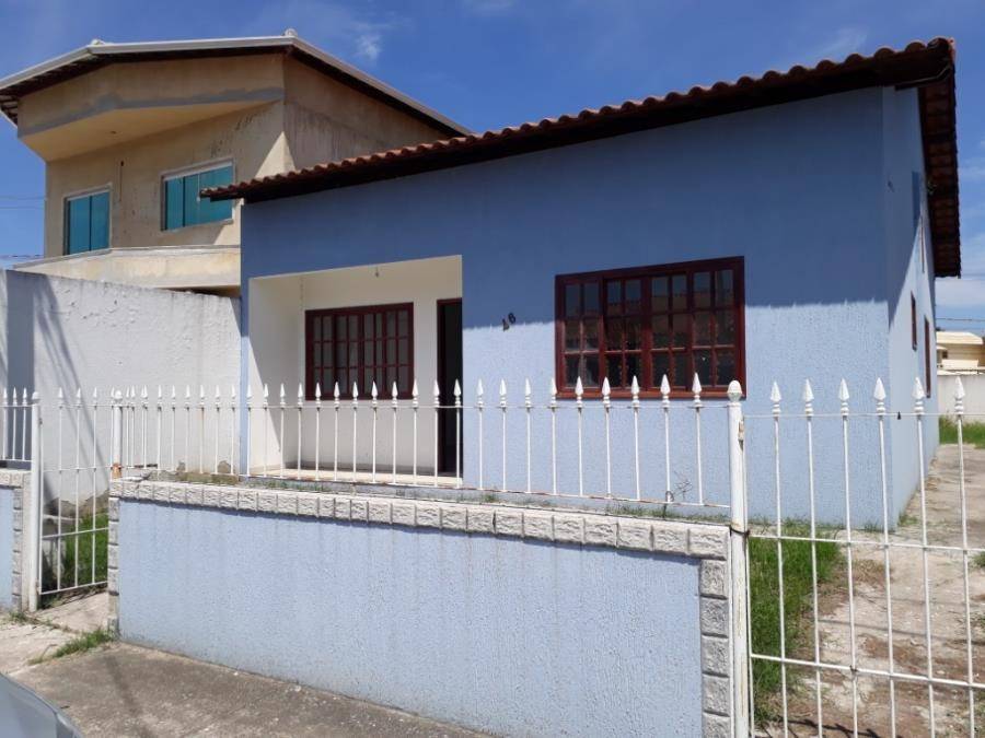 Casa em Queimados, Centro, Rua Maritaca, 46, RJ. Área: 90m2