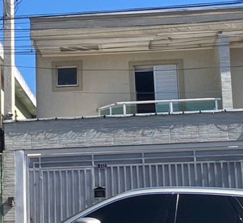 Casa em São Paulo, Jardim Santa Mônica, Rua José Marcos De Albuquerque, 332, SP. Área: 0m2