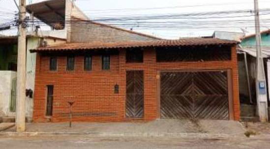 Casa em Suzano, Tabamarajoara, Rua João Justo Bueno, 194, SP. Área: 0m2
