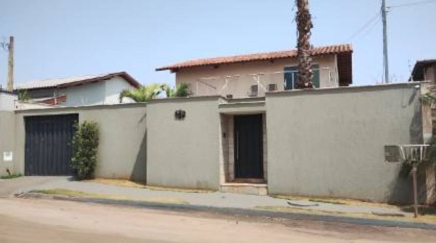Casa em Ituiutaba, Residencial Drummond I, Rua Rd16, 142, MG. Área: 0m2 - imagem 0