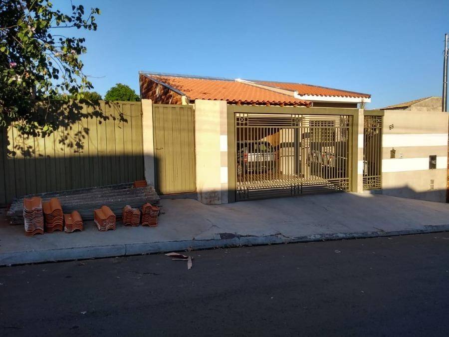 Casa em Presidente Prudente, Residencial Green Ville, Rua Sebastião Barbosa, 69, SP. Área: 0m2
