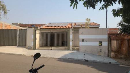 Casa em Presidente Prudente, Residencial Green Ville, Rua Sebastião Barbosa, 69, SP. Área: 0m2 - imagem 0